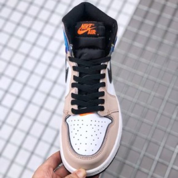 Air Jordan 1 High OG Pro“ Total Orange”